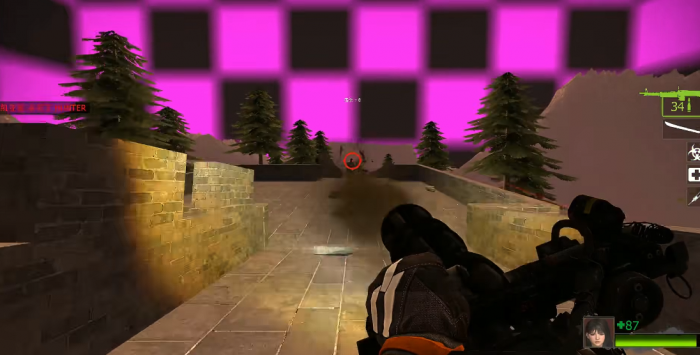 求生之路2灰怆迷宫怎么过2