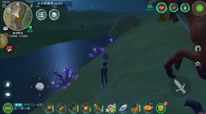 创造与魔法荧光粉怎么获得1