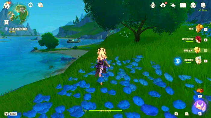 原神怎么把替补换到主位1