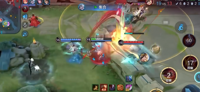 王者荣耀云缨对线怎么出装铭文2