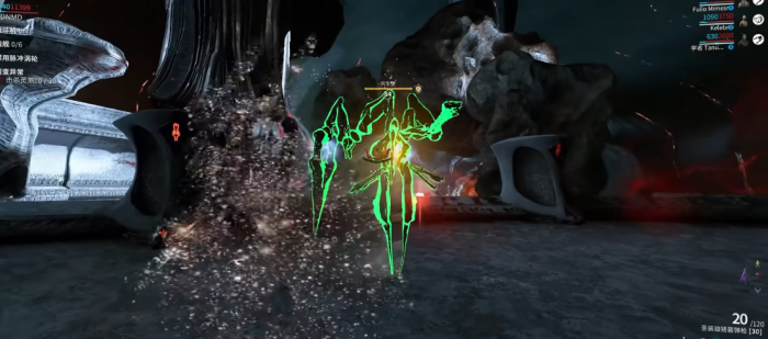 星际战甲舍杜部件哪里刷2