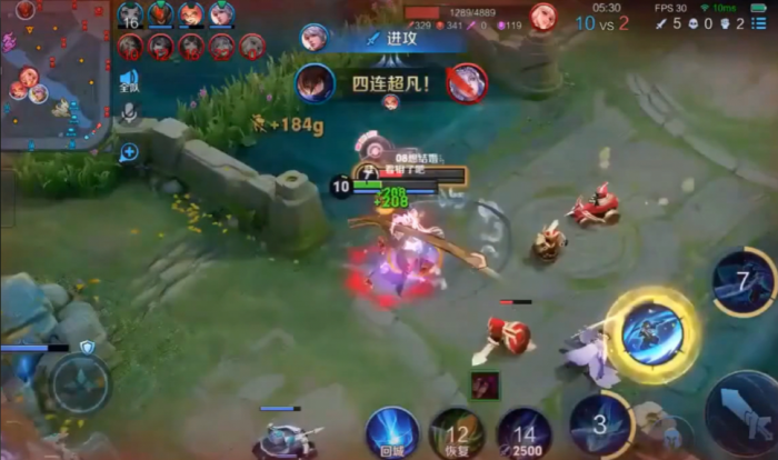 王者荣耀澜打野出装有哪些推荐3