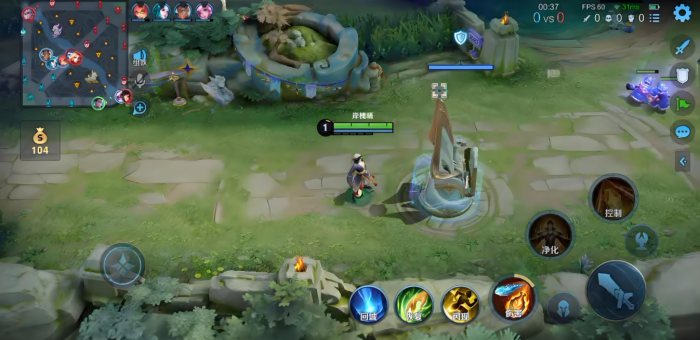 王者荣耀狄仁杰最强出装铭文怎么搭配3