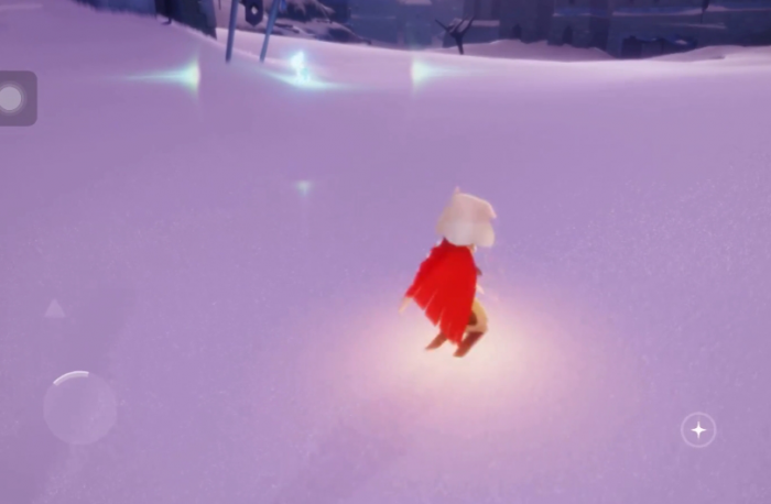 光遇如何在滑冰场先祖1