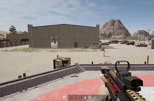 绝地求生压枪无后座力_吃鸡无后座力压枪