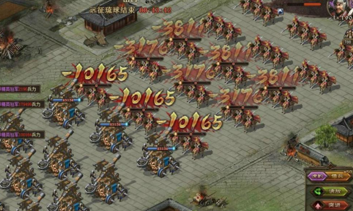 攻城掠地赵云升级_攻城掠地赵云怎么过