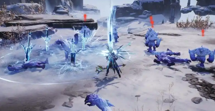 全民奇迹新手怎么快速升级2