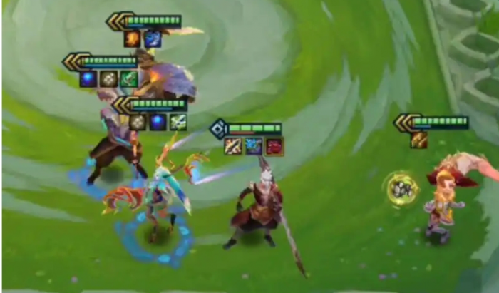 金铲铲亚索配什么阵容_金铲铲亚索给什么