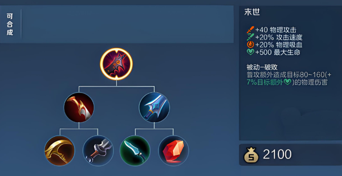 王者荣耀马可出装出什么3