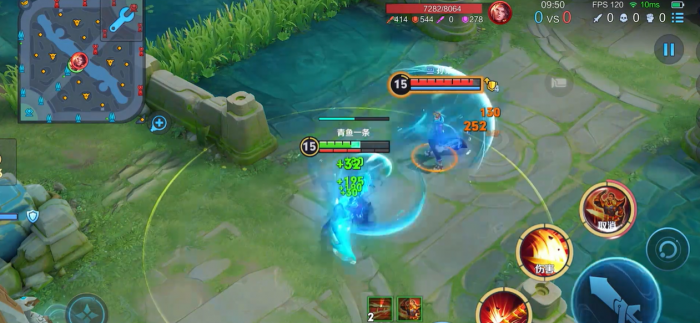 王者荣耀新版曹操怎么玩3