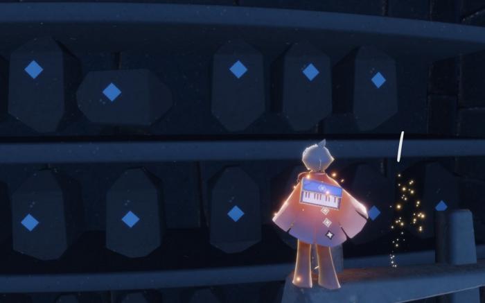 在光遇中找到先祖的步骤是什么1