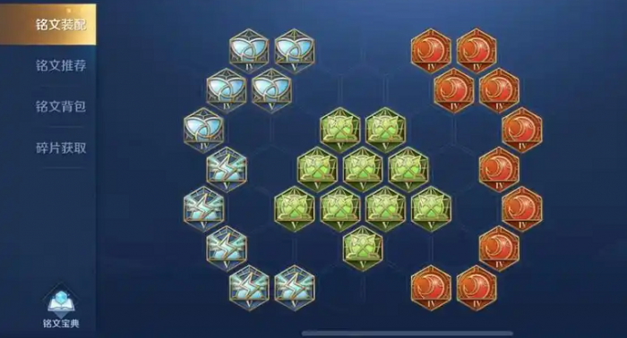 王者荣耀法师出装怎么搭配3