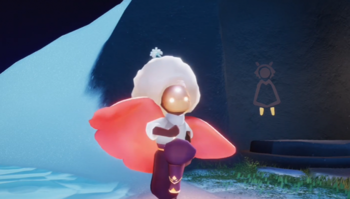 光遇爆炸头怎么搭2