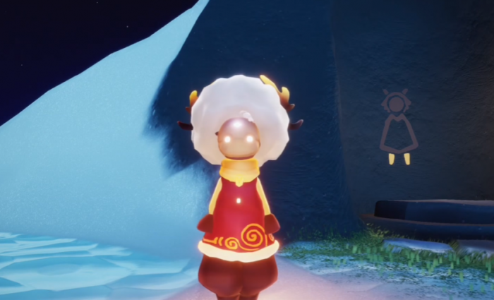 光遇爆炸头怎么搭3