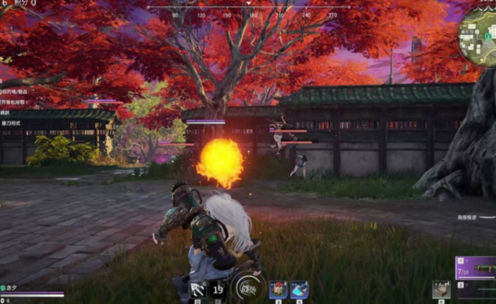 永劫无间追击任务是什么3