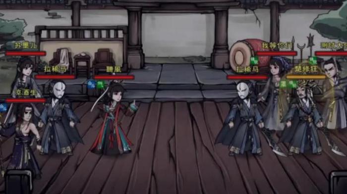 烟雨江湖小势力_烟雨江湖小势力归云岛前置任务