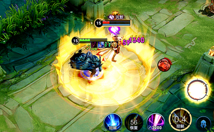 王者荣耀单挑11