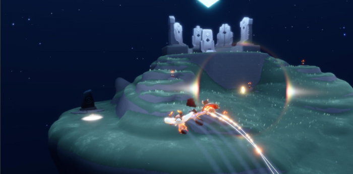 光遇禁阁四人门如何等人3