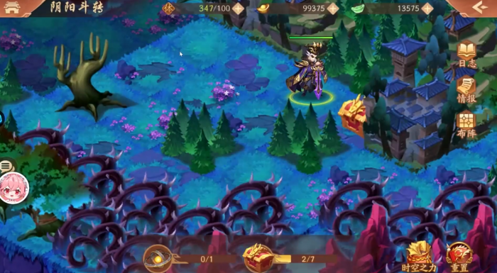 少年三国志2阴阳斗传怎么过2