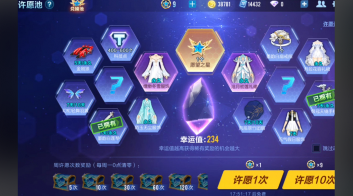 qq飞车许愿a车哪个最好_qq飞车a车许愿选哪辆