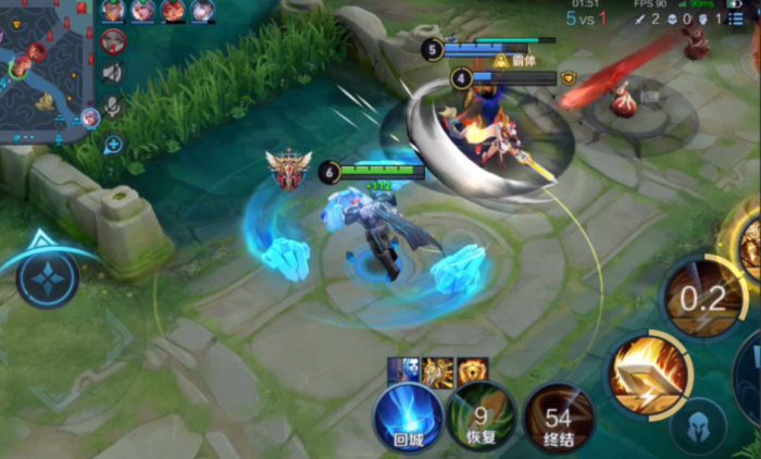 王者荣耀对抗亚瑟怎么出装3