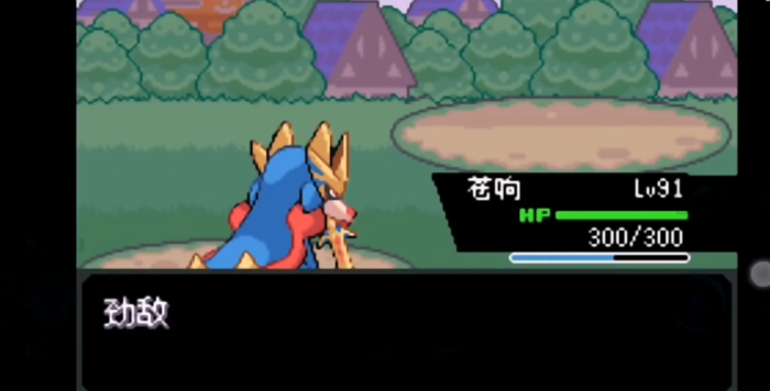 口袋妖怪火红最后一个道馆怎么走3