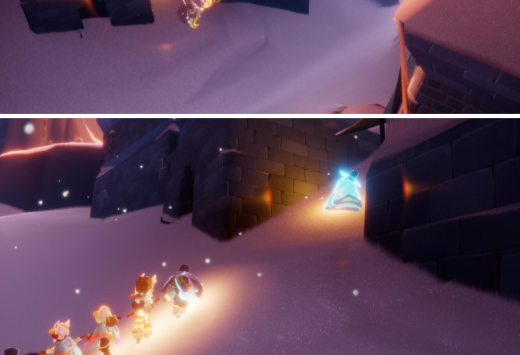 光遇棉裤_光遇棉裤先祖位置