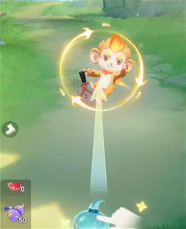 灵兽大冒险怎么合宠2