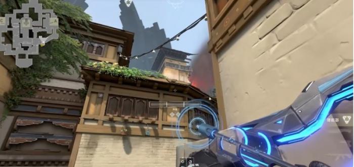 无畏契约猎枭有什么技能5