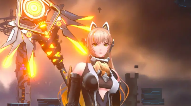 曙光计划圣使职业介绍1