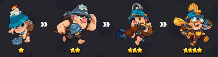 爆裂小队掘地矿工技能详解7