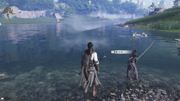 燕云十六声钓鱼常识3