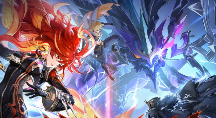 原神火神玛薇卡抽取建议1