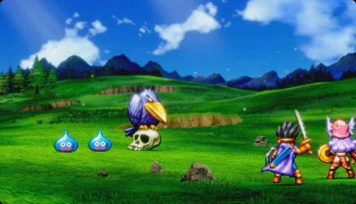 勇者斗恶龙3重制版徽章兑换方法及奖励列表1