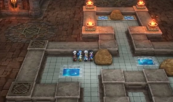 勇者斗恶龙3重制版隐形草获取方法1