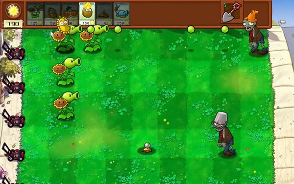 《植物大战僵尸杂交版》冒险模式全关卡通关攻略大全2