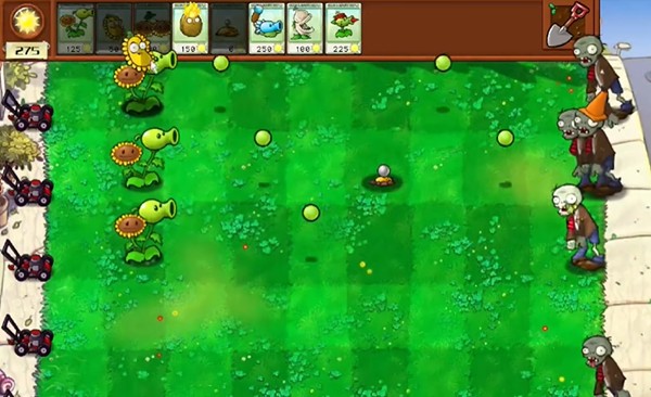 《植物大战僵尸杂交版》冒险模式全关卡通关攻略大全11