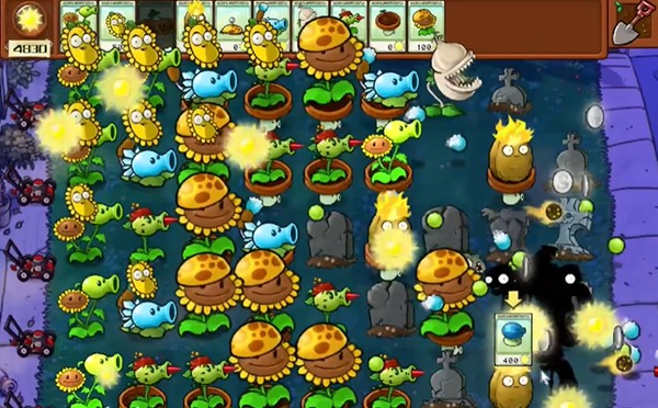 《植物大战僵尸杂交版》冒险模式全关卡通关攻略大全24