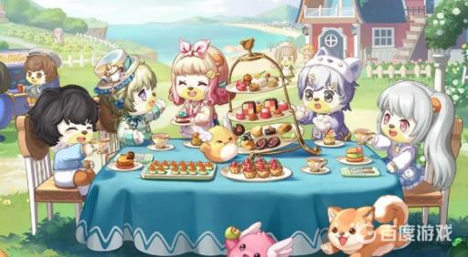 奥比岛手游怎么给好友留言?1