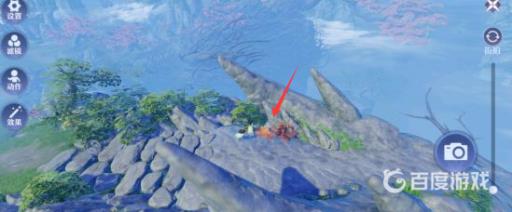 梦幻新诛仙草庙村探灵全部位置分布在哪?7