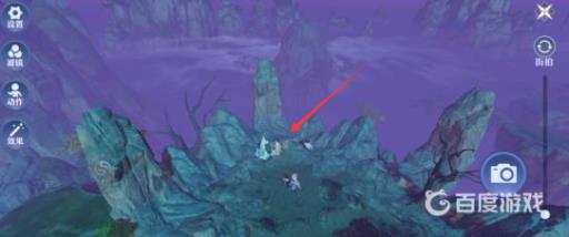 梦幻新诛仙草庙村探灵全部位置分布在哪?10