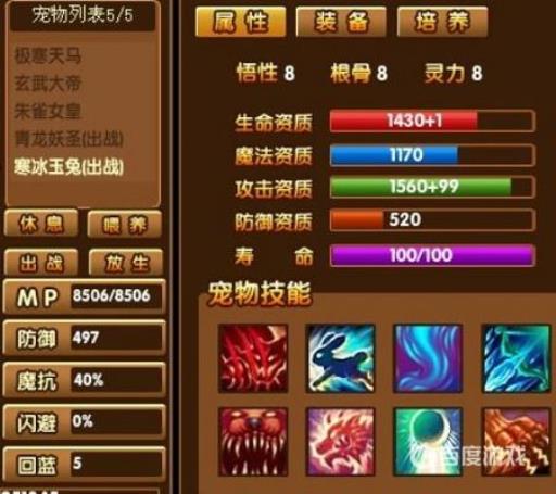 造梦三月兔怎么培养?2