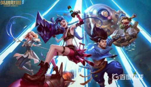 露娜跟英雄联盟哪个英雄相似?1