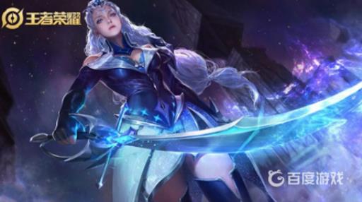 露娜跟英雄联盟哪个英雄相似?2