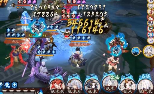 阴阳师虱气楼阵容怎么搭配?1