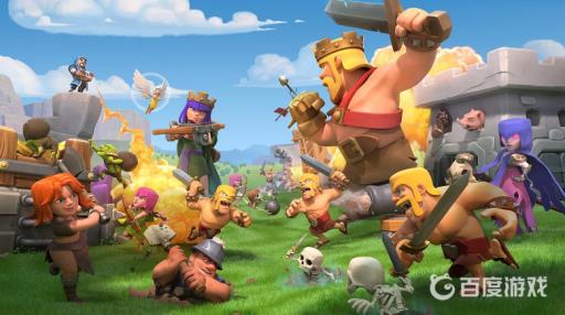 部落冲突环境怎么换?_部落冲突环境换图文攻略