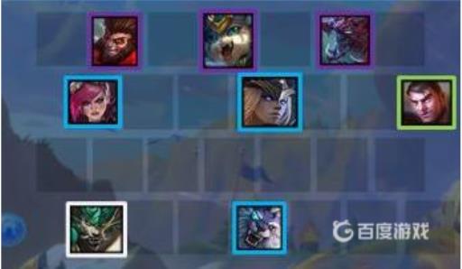 金铲铲之战狮子狗阵容怎么搭配?2