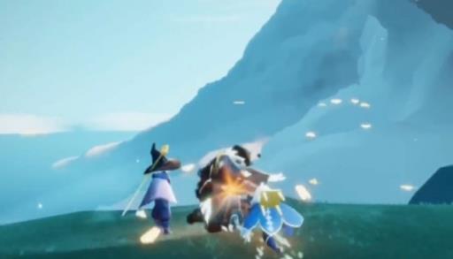 光遇的白棉裤先祖在哪?12