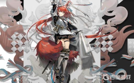 明日方舟焰尾骑士强度如何?_明日方舟燕尾骑士