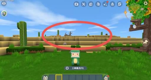 迷你世界沙漠之虫怎么召唤?3